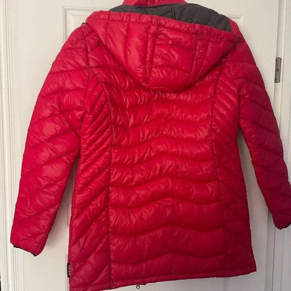 Noize Red light Puffer Jacket - Picture 2 of 6